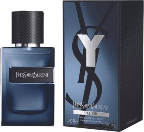 ysl y elixir 60ml|y elixir cologne men.